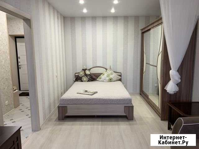 1-комнатная квартира, 41 м², 6/10 эт. в аренду посуточно в Йошкар-Оле Йошкар-Ола - изображение 1