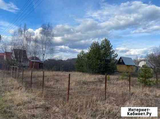 Участок СНТ, ДНП 10 сот. на продажу в Воскресенске Воскресенск