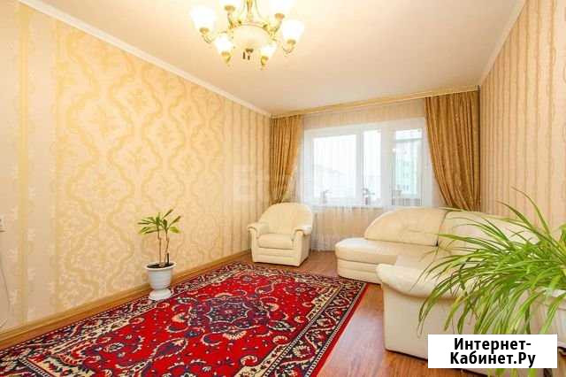 3-комнатная квартира, 77 м², 7/9 эт. на продажу в Калининграде Калининград - изображение 1