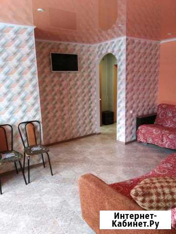2-комнатная квартира, 42 м², 1/5 эт. в аренду посуточно в Белорецке Белорецк - изображение 1