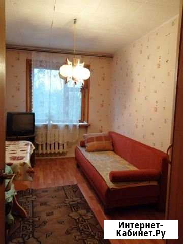 Комната 14 м² в 2-ком. кв., 5/5 эт. в аренду на длительный срок в Балашихе Балашиха - изображение 1
