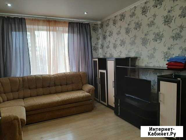 3-комнатная квартира, 65 м², 1/9 эт. в аренду посуточно в Тобольске Тобольск - изображение 1
