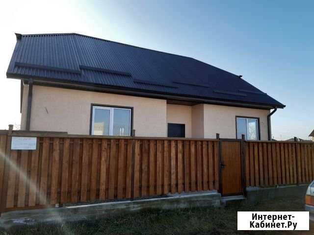 Дом 80 м² на участке 6 сот. на продажу в Белореченске Белореченск - изображение 1