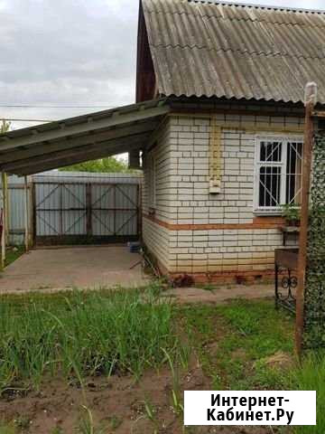 Дача 30 м² на участке 4 сот. на продажу в Саратове Саратов - изображение 1