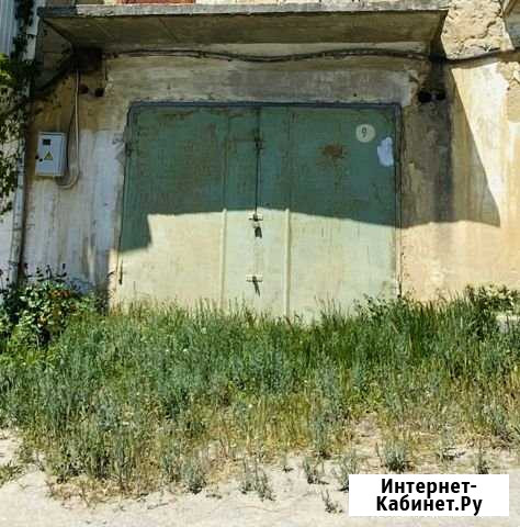 Гараж 20 м² на продажу в Судаке Судак - изображение 1