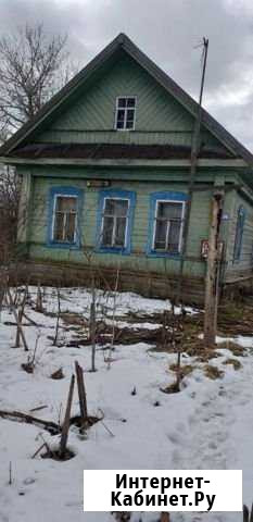 Дом 39 м² на участке 40 сот. на продажу в Селижарово Селижарово - изображение 1