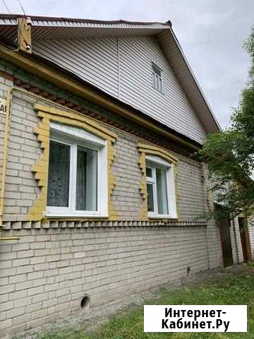 Дом 67 м² на участке 10 сот. на продажу в Бору Бор - изображение 1
