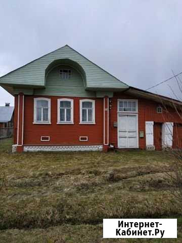 Дом 25 м² на участке 12 сот. на продажу в Лухе Лух - изображение 1