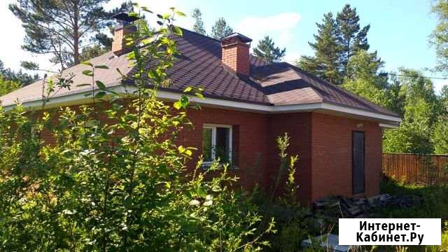 Дом 126.5 м² на участке 12.5 сот. на продажу в Шелехове Шелехов - изображение 1