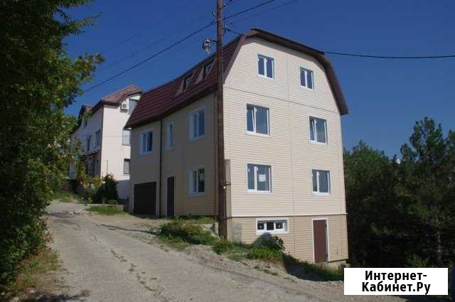 Дом 262 м² на участке 6 сот. на продажу в Туапсе Туапсе - изображение 1