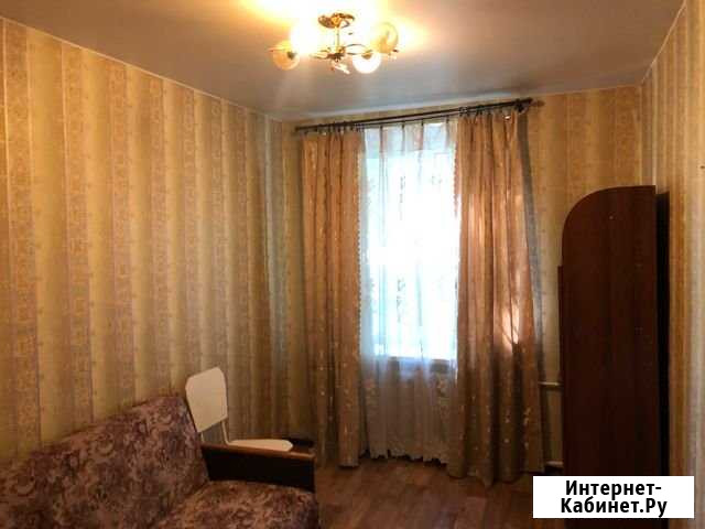 2-комнатная квартира, 38.5 м², 1/5 эт. в аренду на длительный срок в Санкт-Петербурге Санкт-Петербург - изображение 1