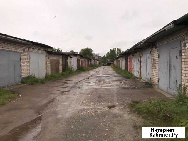 Гараж 27 м² на продажу в Великом Новгороде Великий Новгород - изображение 1