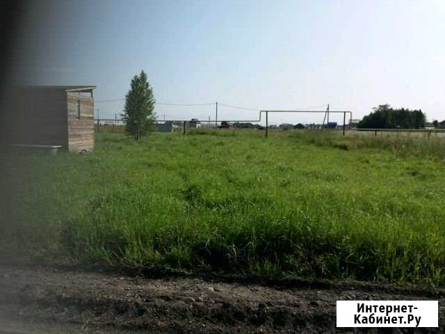 Участок СНТ, ДНП 9 сот. на продажу в Криводановке Криводановка - изображение 1