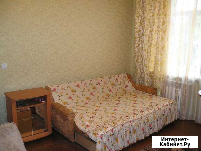 1-комнатная квартира, 34 м², 2/2 эт. в аренду посуточно в Ельце Елец - изображение 1