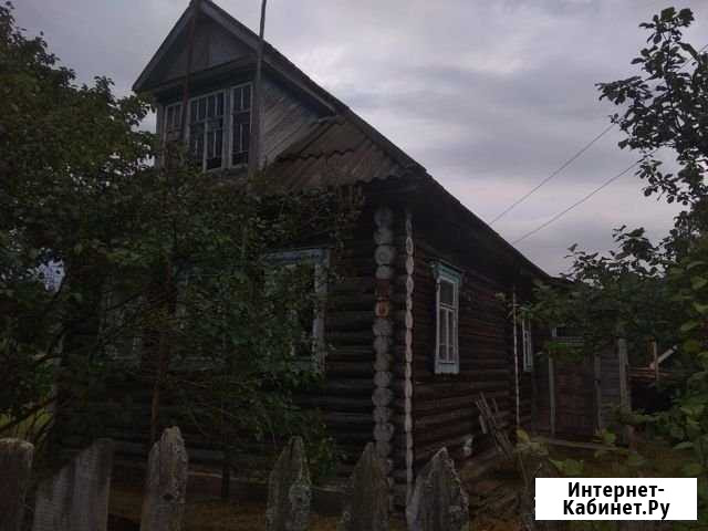 Дом 72 м² на участке 11 сот. на продажу в Бологом Бологое - изображение 1
