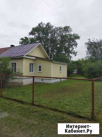 Дом 33.5 м² на участке 6 сот. на продажу в Кадоме Кадом - изображение 1