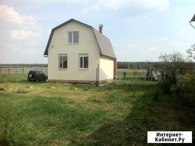 Дом 74 м² на участке 20 сот. на продажу в Авсюнино Авсюнино - изображение 1