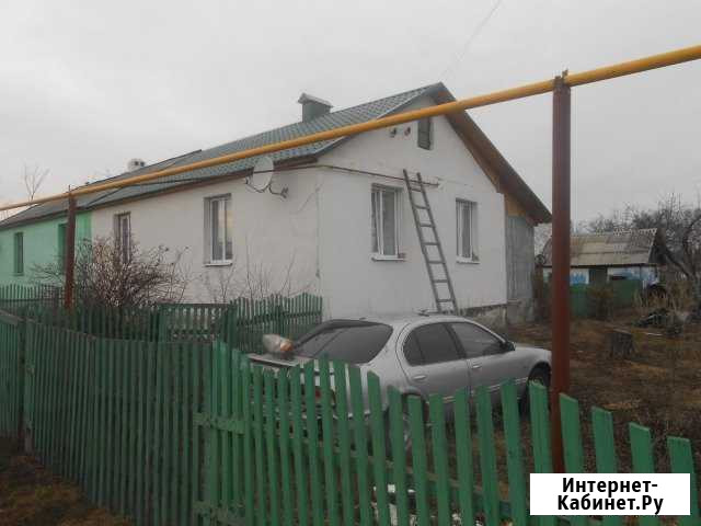 Дом 52 м² на участке 24 сот. на продажу в Кирсанове Кирсанов - изображение 1