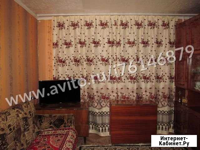2-комнатная квартира, 38 м², 1/5 эт. на продажу в Коврове Ковров - изображение 1