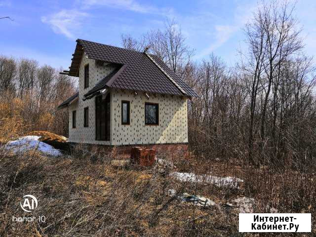 Дача 40 м² на участке 10 сот. на продажу в Благовещенске Республики Башкортостан Благовещенск - изображение 1