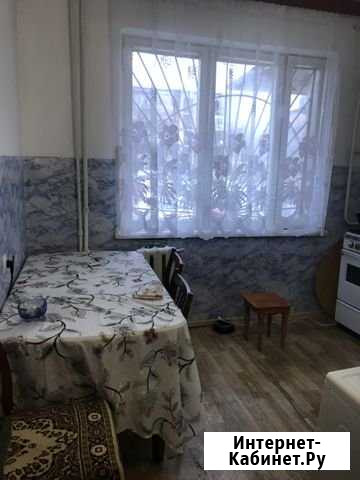 1-комнатная квартира, 35 м², 2/5 эт. в аренду на длительный срок в Махачкале Махачкала - изображение 1
