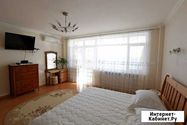2-комнатная квартира, 62 м², 2/6 эт. в аренду посуточно в Ялте Ялта - изображение 1