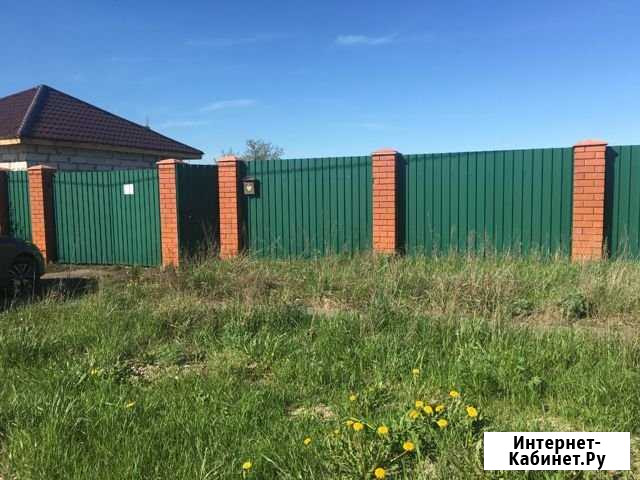 Участок ИЖС 16 сот. на продажу в Кременках Кременки - изображение 1