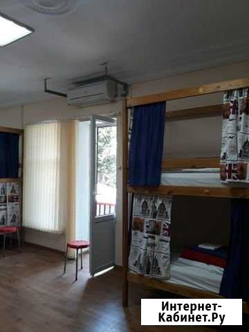 Комната 25 м² в 7-ком. кв., 2/2 эт. в аренду посуточно в Ялте Ялта - изображение 1