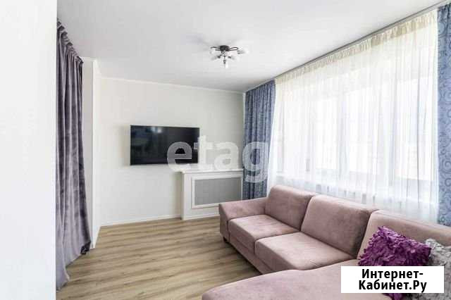 2-комнатная квартира, 79.4 м², 9/14 эт. на продажу в Тюмени Тюмень - изображение 1