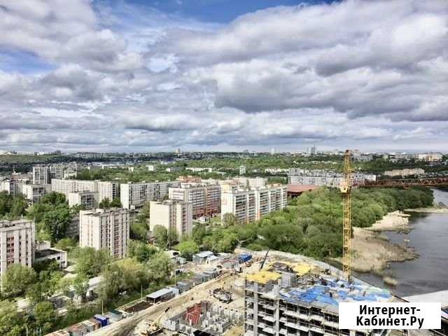 1-комнатная квартира, 28 м², 19/25 эт. на продажу в Ульяновске Ульяновск - изображение 1