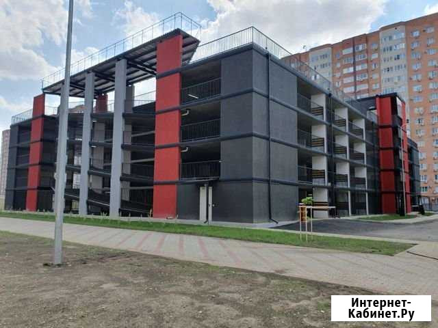 Машиноместо 13 м² в аренду в Краснодаре Краснодар - изображение 1