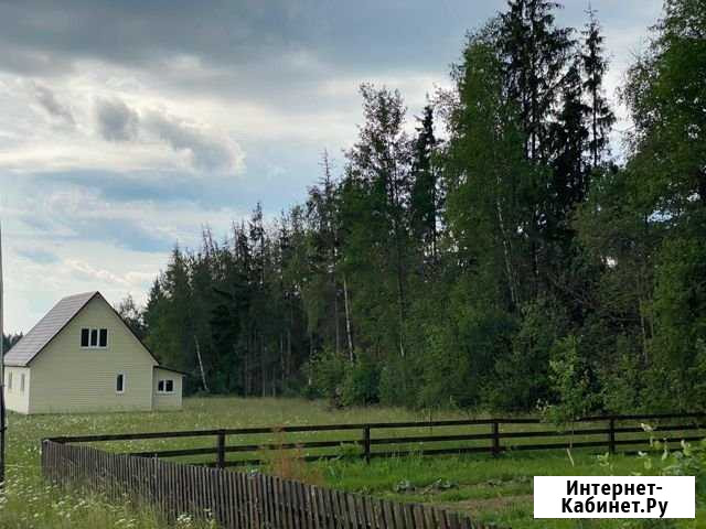 Дача 72 м² на участке 9 сот. на продажу в Рузе Руза - изображение 1