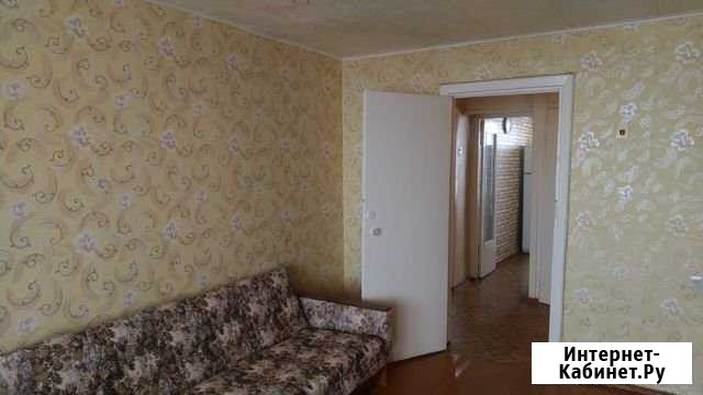 3-комнатная квартира, 59 м², 5/5 эт. на продажу в Сызрани Сызрань - изображение 1