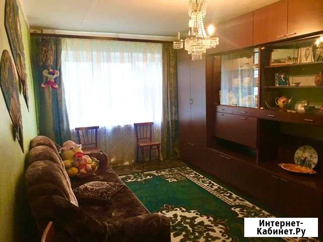 3-комнатная квартира, 58 м², 1/5 эт. на продажу в Сальске Сальск - изображение 1
