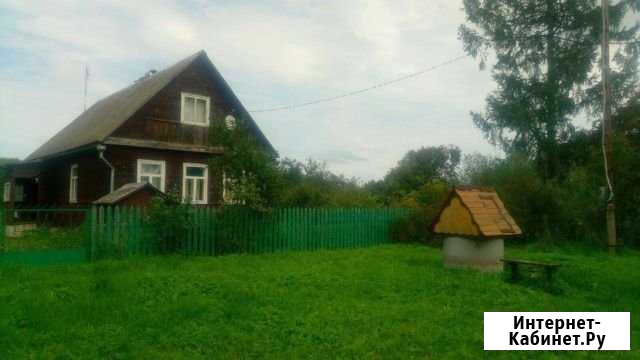Дача 100 м² на участке 15 сот. на продажу в Новозавидовском Новозавидовский - изображение 1