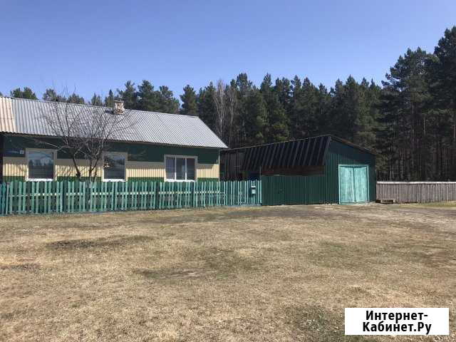 Дом 63 м² на участке 18 сот. на продажу в Зиме Зима - изображение 1