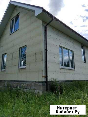Дом 150 м² на участке 10 сот. на продажу в Деденево Деденево - изображение 1