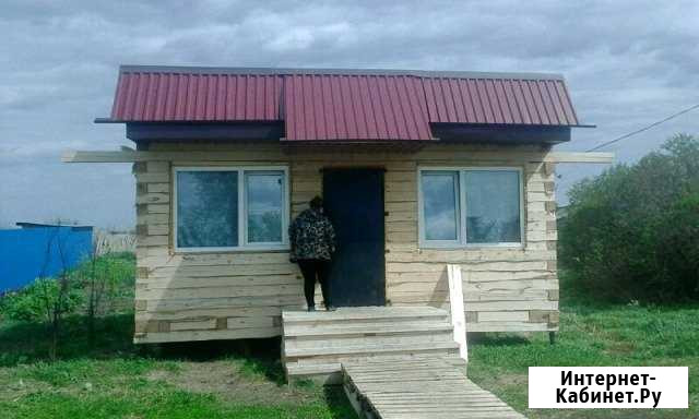 Дом 30 м² на участке 5 сот. на продажу в Ишиме Ишим - изображение 1