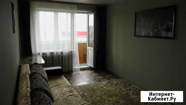 1-комнатная квартира, 30 м², 1/5 эт. на продажу в Болохово Болохово - изображение 1