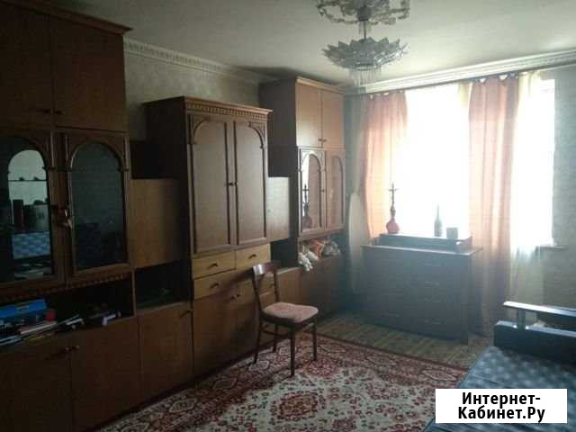 1-комнатная квартира, 41 м², 4/5 эт. в аренду на длительный срок в Иноземцево кп Иноземцево кп - изображение 1