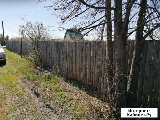 Участок СНТ, ДНП 8 сот. на продажу в Кургане Курган - изображение 1