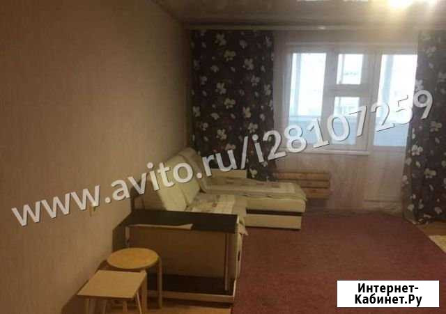 Квартира-студия, 30.1 м², 10/16 эт. в аренду на длительный срок в Новосибирске Новосибирск - изображение 1