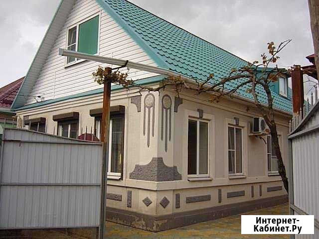 Дом 120 м² на участке 3.4 сот. в аренду посуточно в Ейске Ейск - изображение 1
