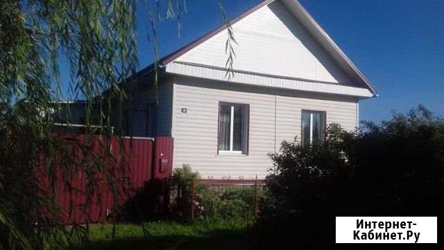Дом 70 м² на участке 10 сот. на продажу в Карачеве Карачев - изображение 1