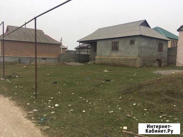Дом 100 м² на участке 7 сот. на продажу в Хасавюрте Хасавюрт - изображение 1