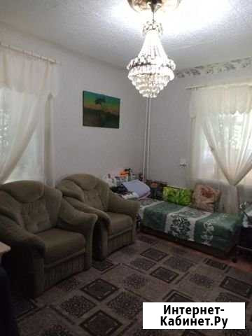 1-комнатная квартира, 27 м², 1/2 эт. на продажу в Ульяновске Ульяновск - изображение 1