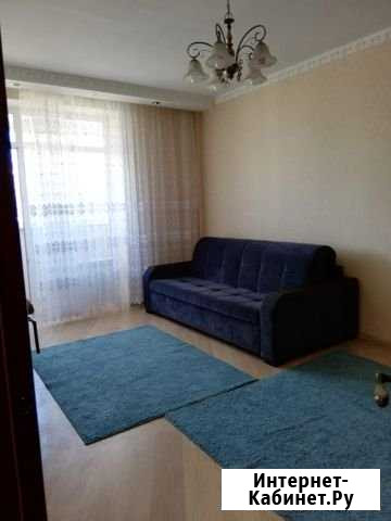 1-комнатная квартира, 45 м², 2/3 эт. в аренду на длительный срок в Белгороде Белгород - изображение 1