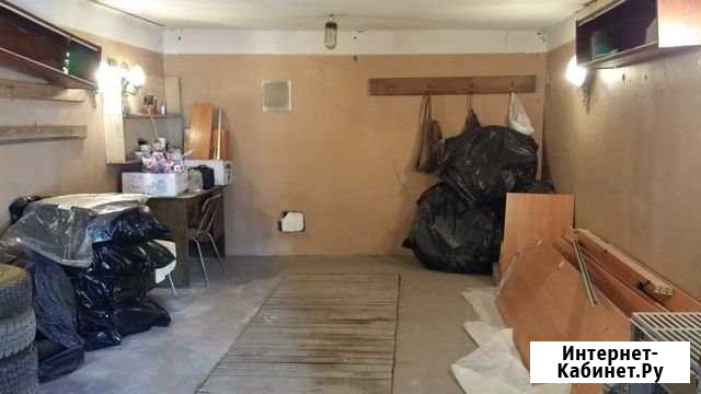 Гараж 21 м² на продажу в Воронеже Воронеж - изображение 1