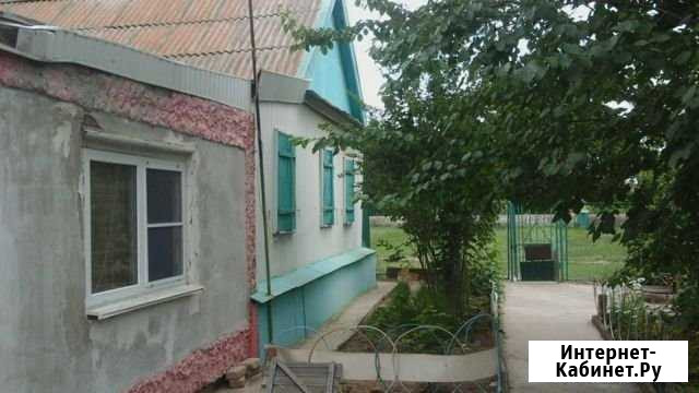 Дом 44 м² на участке 13 сот. на продажу в Нариманове Нариманов - изображение 1