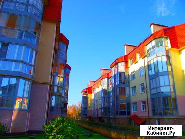 3-комнатная квартира, 175.5 м², 1/4 эт. на продажу в Сестрорецке Сестрорецк - изображение 1